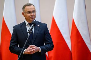 Duda rozmawiał z Zełenskim. Poruszono temat współpracy z Trumpem