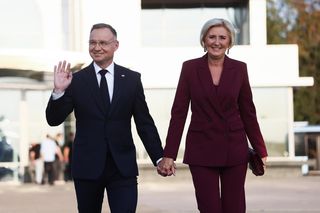 Zagraniczna wizyta prezydenta RP. Andrzej Duda przybył do Nowego Jorku. Nie będzie spotkania z Trumpem