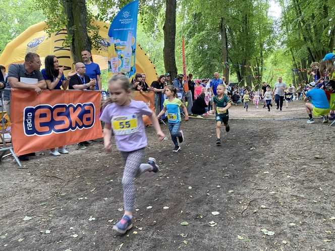 9. charytatywny Bieg o Złotą Monetę i wielki rodzinny piknik