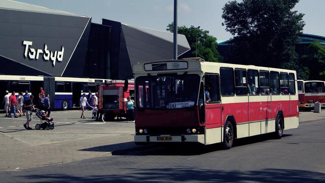 Bydgoska komunikacja świętowała swoje 130 urodziny! [ZDJĘCIA]