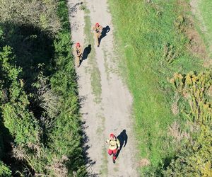 Nie żyje 37-latek z Leszna. Odnaleziony po tygodniach poszukiwań