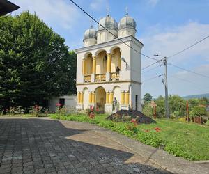 Cerkiew św. Jerzego w Jurowcach [GALERIA]