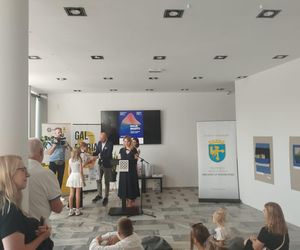 Wystawa Moje miasto - słucham dźwięków, dotykam faktur