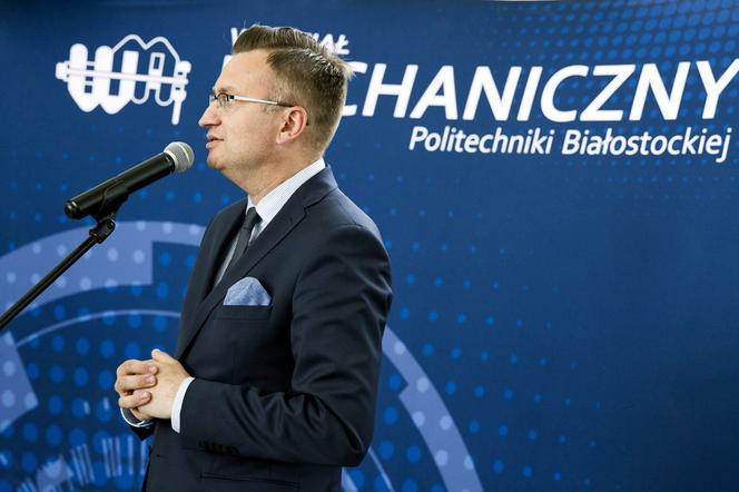 Nowy bolid Politechniki Białostockiej