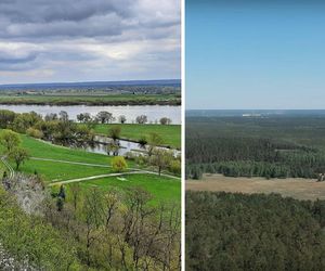 Najwyższe punkty w Kujawsko-Pomorskiem. To nie góry, choć momentami można się pomylić [GALERIA]