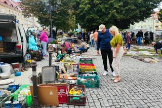 Jarmark Staroci w Wodzisławiu Śląskim