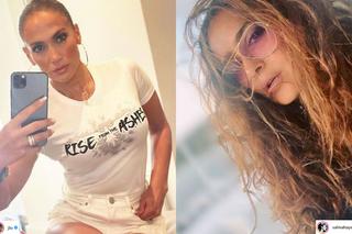54-letnia Salma Hayek i 51-letnia Jennifer Lopez zawstydzają młode gwiazdy. Jak one to robią?