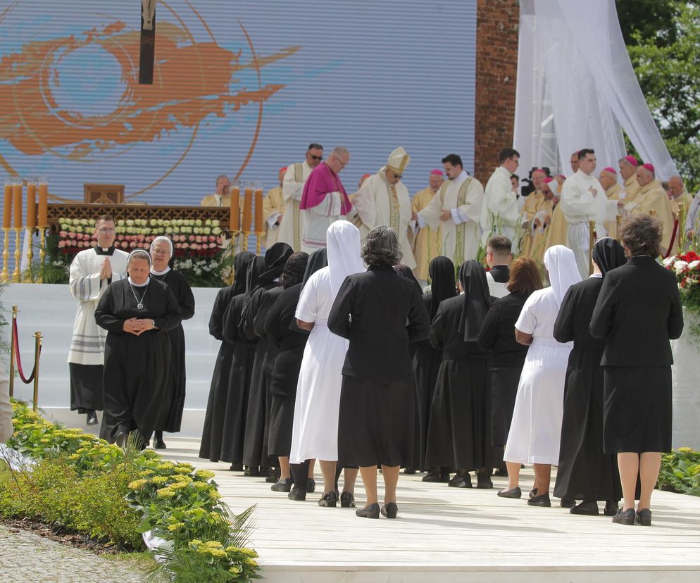 Beatyfikacja w Braniewie