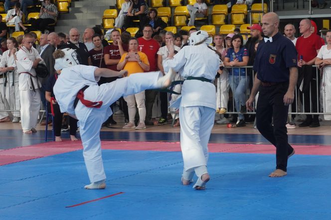 X Międzynarodowy Turniej Karate Shinkyokushin Skarżysko-Kamienna CUP 2024