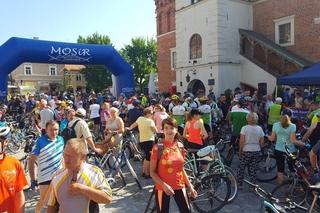 W Sandomierzu ruszyły przygotowania do rowerowego rajdu papieskiego