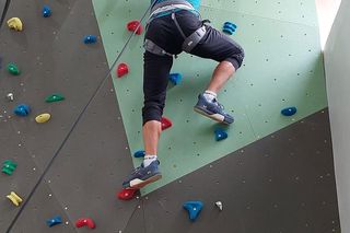 Ścianka wspinaczkowa ZS nr 2 