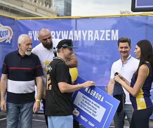 LOTTO Basket z Marcinem Gortatem