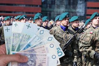 W 2022 roku Polacy wydadzą na wojsko ponad 57 mld zł. Przedstawiamy najważniejsze zakupy MON