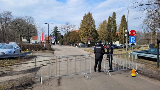 Odnaleziono ludzkie szczątki w Krupskim Młynie. Sprawę bada Prokuratura Okręgowa w Gliwicach