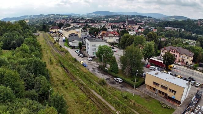 Stacja Limanowa przejdzie kompleksową modernizację