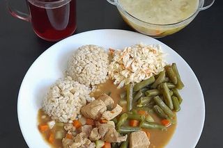 Czym karmią pacjentów w Szpitalu Dziecięcym w Olsztynie?