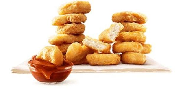 Japońskie McNuggets