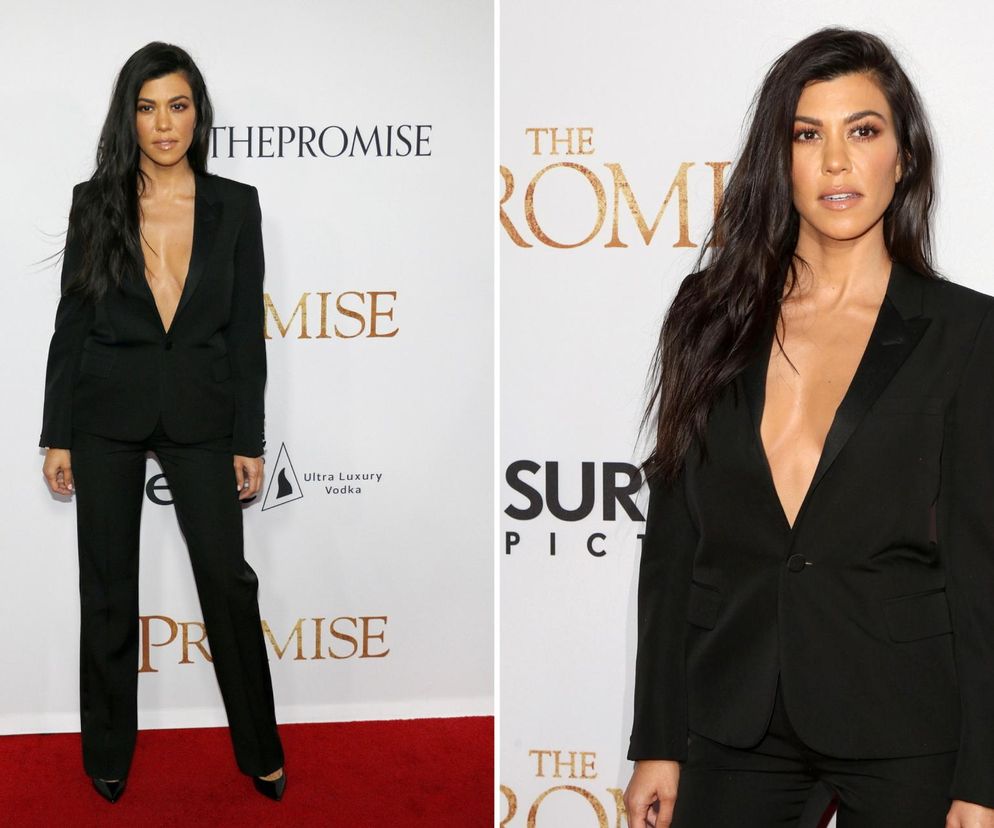 Kardashianka wynalazła odchudzający eliksir?! Przysięga, że to przez niego