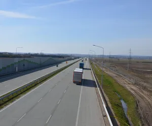 Kierowcy czekają na to od dawna. Autostrada z Łodzi do Warszawy będzie mieć 3 pasy ruchu!