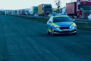 Wypadek na A1. Potężna kolizja samochodów na Kociewiu. Wielu rannych 