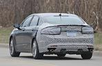 Ford Fusion facelifting