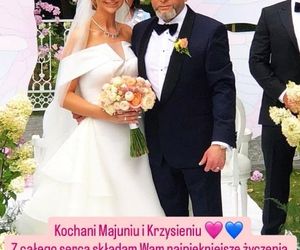 Huczna impreza Rutkowskich! To dopiero 16 lat, a wyglądało jak złote gody