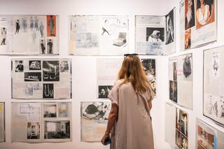 Wystawa Liberated space w Bratysławie