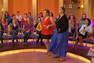 Psycholożka z Rozmów w toku - Aleksandra Sarna