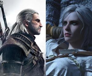 Wiedźmin QUIZ — Przypominasz bardziej Geralta czy Ciri?