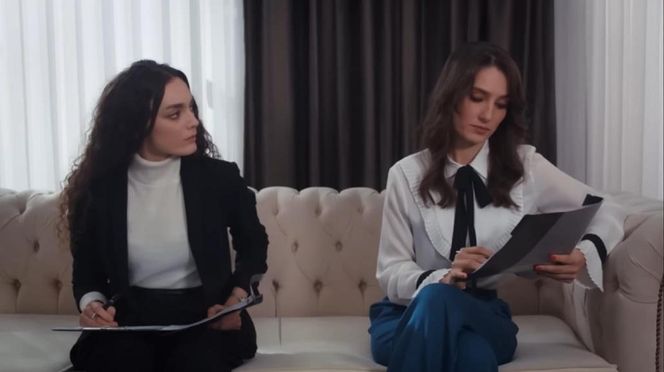 Dziedzictwo, odcinek 703. Nana, Hazal