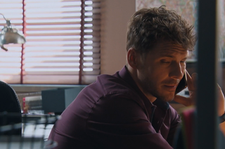 M jak miłość, odcinek 1680: Marcin (Mikołaj Roznerski)