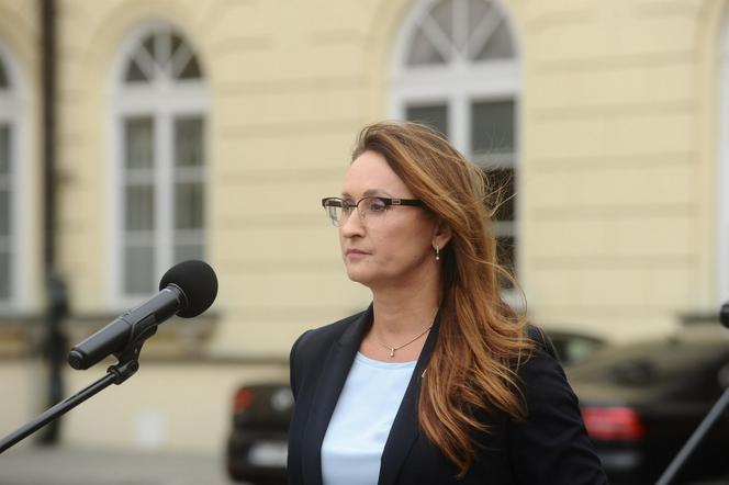 Renata Kaznowska, wiceprezydent Warszawy