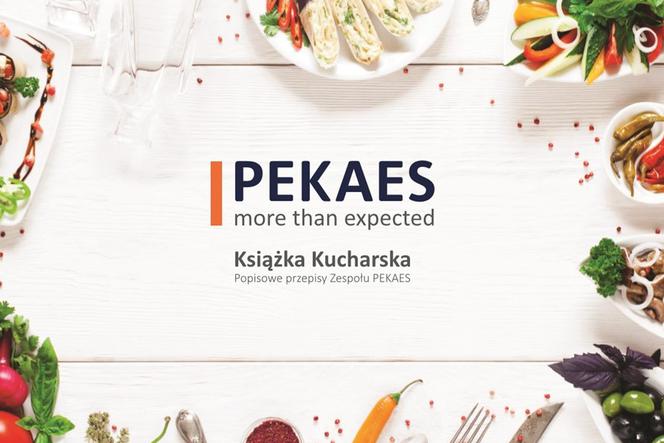 Książka kucharska pracowników PEKAES