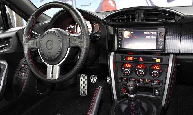 Toyota GT86 2.0 Boxer TRD