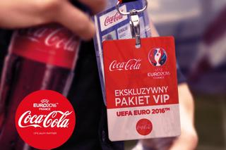 Coca-Cola wysyła klientów Biedronki na UEFA EURO 2016