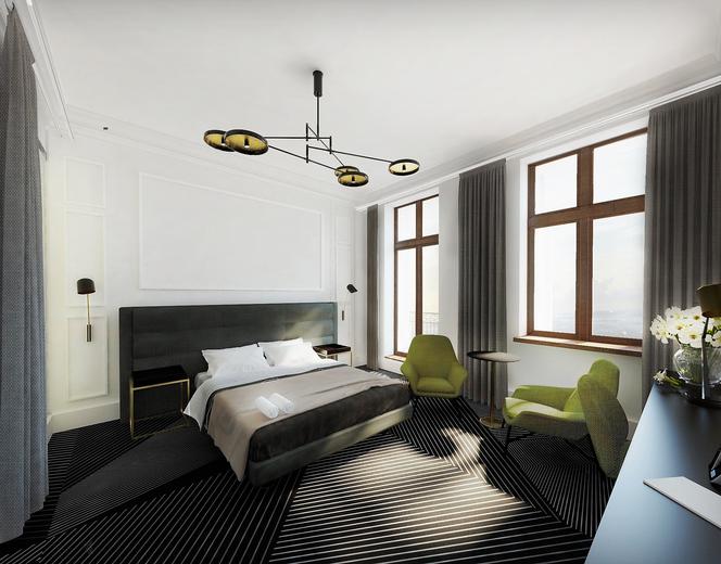 Tak ma wyglądać Hotel Grand po remoncie