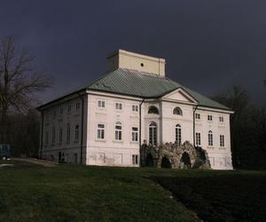 Pałac w Bejscach
