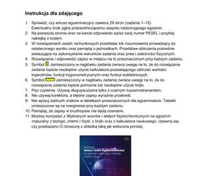 Matura 2025 fizyka rozszerzona - odpowiedzi do wszystkich zadań z arkusza CKE 20.05.2025 - Formuła 2023	