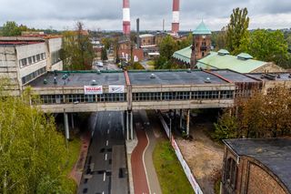 Kopalnia Wieczorek w Katowicach