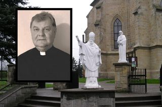 Nie żyje ks. dr hab. Wiesław Pieja, proboszcz parafii w Okocimiu. Jego posługa kapłańska trwała 36 lat
