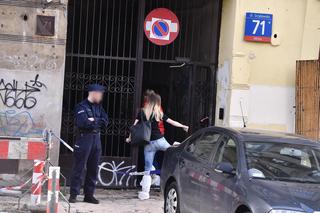 Dramatyczne odkrycie na Woli