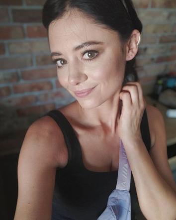 Adriana Kalska (Iza w M jak miłość)