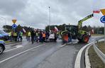 Protest rolników. Zablokowano węzeł Emilia. Co na to kierowcy?