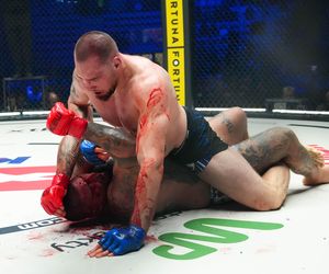 Kacper Paczóski - Denis Górniak