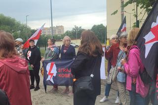 „Ani Jednej Więcej”. W Olsztynie setki osób protestowały po śmierci Doroty [ZDJĘCIA]