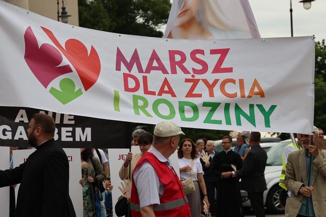 Ulicami Lublina przeszedł Marsz dla Życia i Rodziny 2025