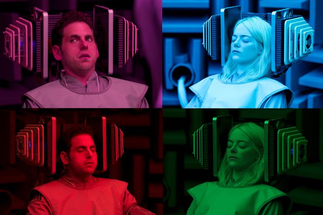 Serial MANIAC (Netflix)