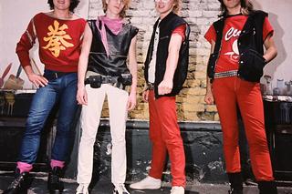 Azyl P. - słynny polski zespół rockowy