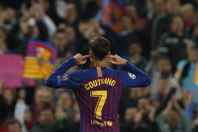 Philippe Coutinho, FC Barcelona