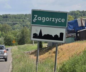 Doprowadzenie do Prokuratury Policjantki z Ropczyc